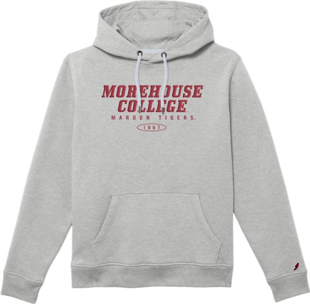 Morehouse College Maroon Tigers Hooded Sweatshirt