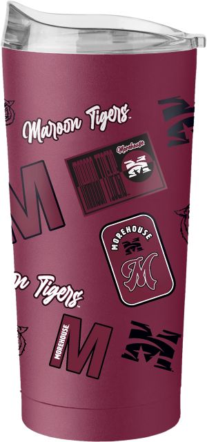 Morehouse College 20oz Dreamweave Powder Coat Tumbler