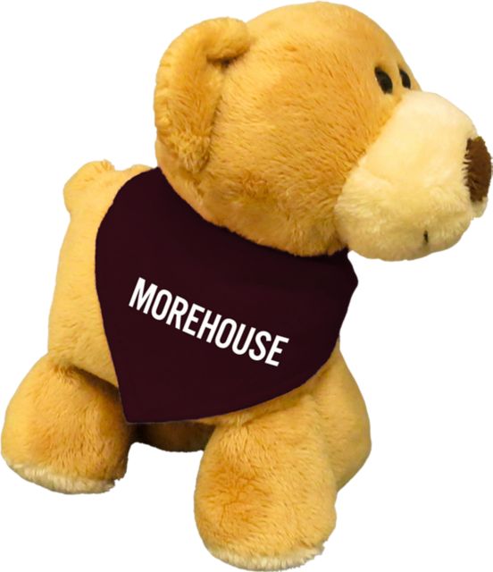 Morehouse College Plush Animal