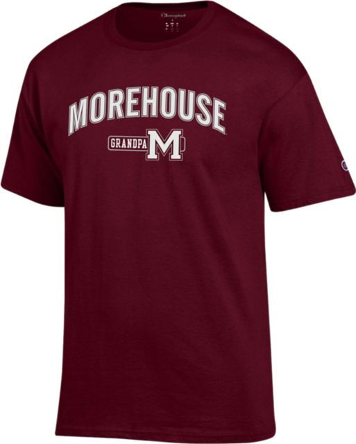Morehouse College Grandma Short Sleeve T-Shirt