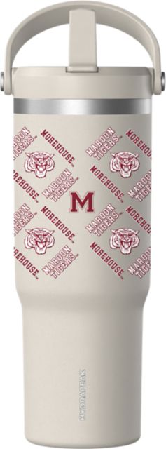 Morehouse College 32 oz. Hydrapeak Bottle