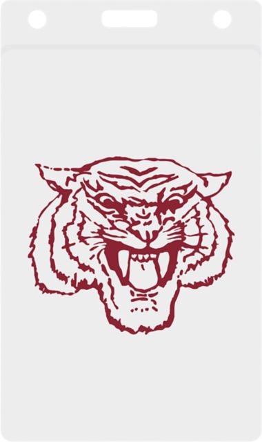 Morehouse College Thumb Notch Card Guard