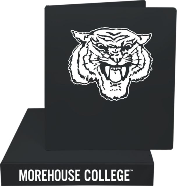 Morehouse College 1.5'' Vinyl Binder
