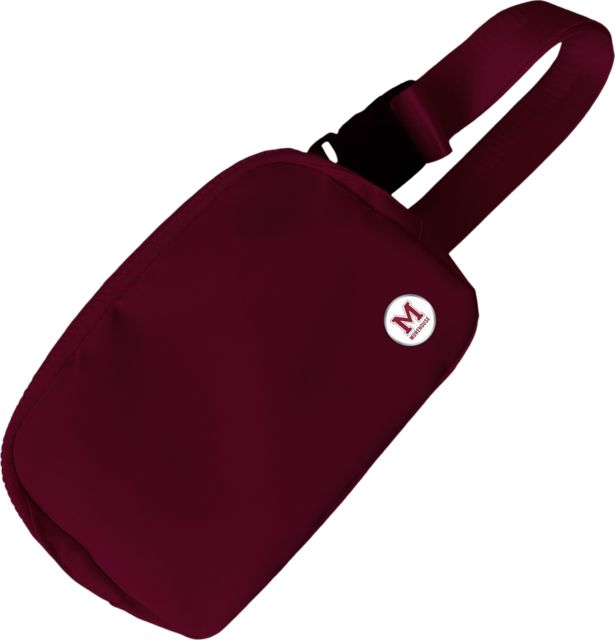 Morehouse College Belt Bag