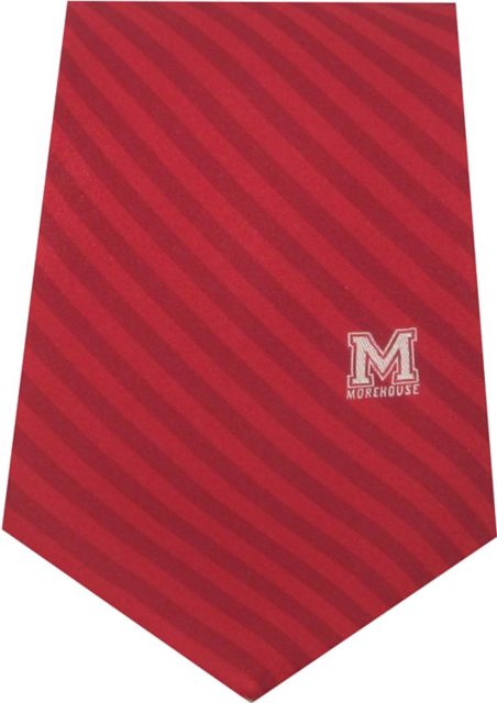 Morehouse College 56'' Silk Necktie