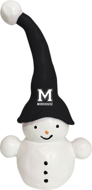 Morehouse College Theo the Snowman
