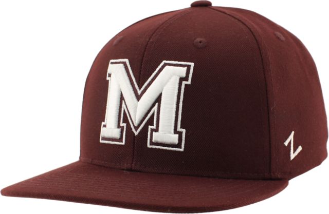 Morehouse College Snapback Cap
