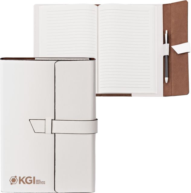 Keck Graduate Institute Engraved Fabrizio Junior Portfolio with Loop Closure - ONLINE ONLY