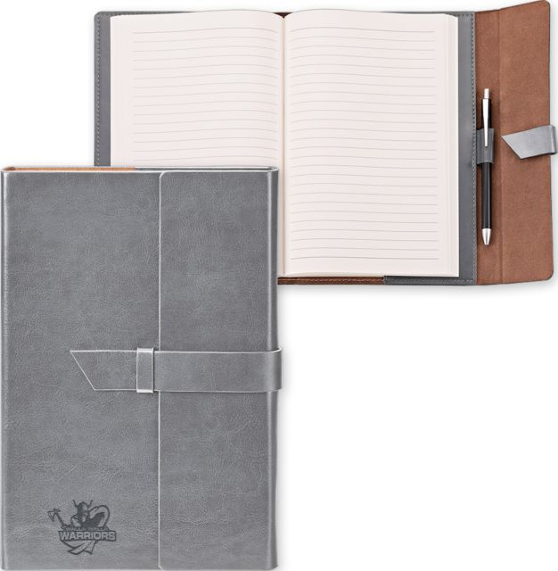 Walla Walla Fabrizio Junior Portfolio w/Loop Closure WW Warriors Warrior  Engraved - ONLINE ONLY