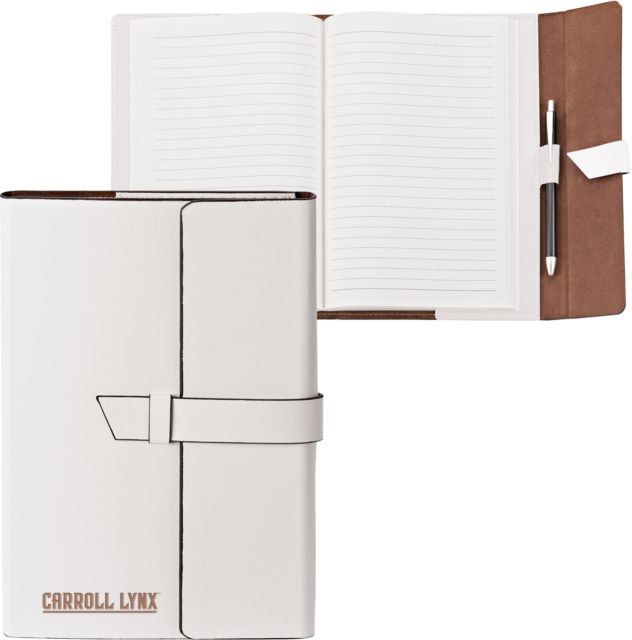 Carroll CC Fabrizio Junior Portfolio w/Loop Closure Carroll Lynx Wordmark Engraved - ONLINE ONLY