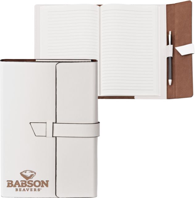 Babson Fabrizio Junior Portfolio w/Loop Closure Primary Mark  Engraved - ONLINE ONLY