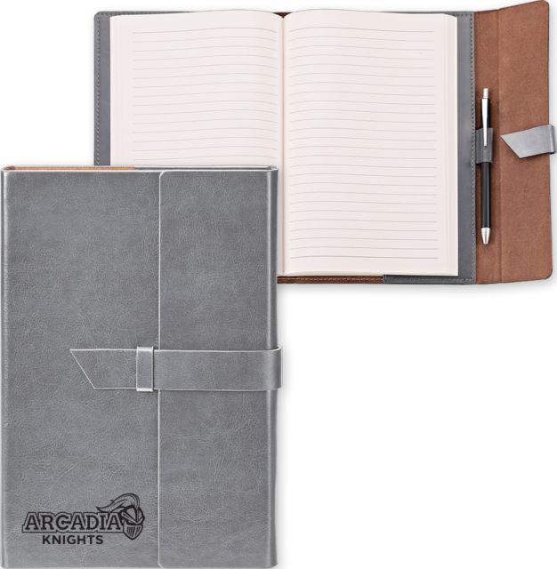 Arcadia Fabrizio Junior Portfolio w/Loop Closure Official Logo Engraved - ONLINE ONLY