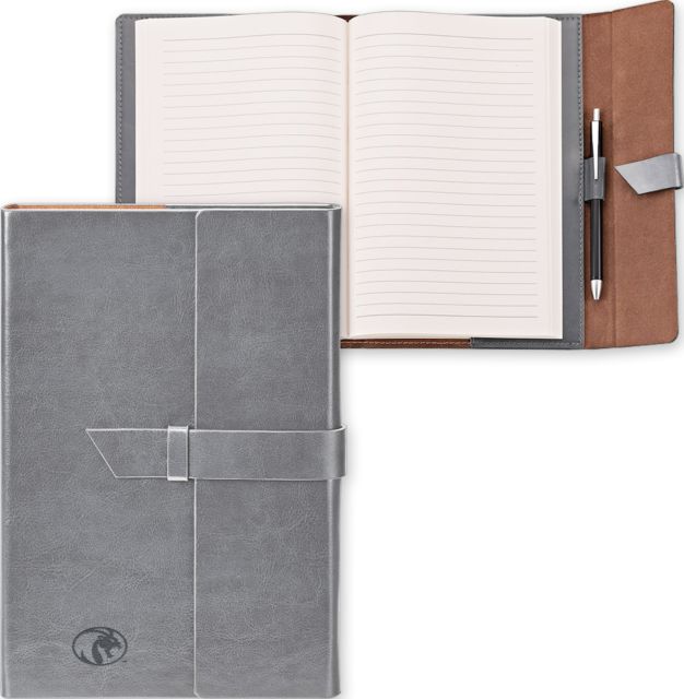 North Alabama Fabrizio Junior Portfolio w/Loop Closure Roaring Lion Icon Engraved - ONLINE ONLY