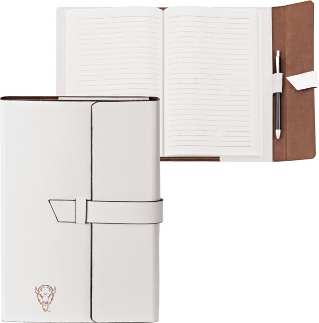 Marshall Fabrizio Junior Portfolio w/Loop Closure Marshall University Herd Mascot Head Engraved - ONLINE ONLY