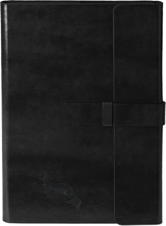 Stockton Fabrizio Portfolio w/Loop Closure Osprey Head Engraved - ONLINE ONLY