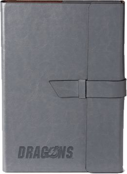 MSUM Fabrizio Junior Portfolio w/Loop Closure Dragons Engraved - ONLINE ONLY