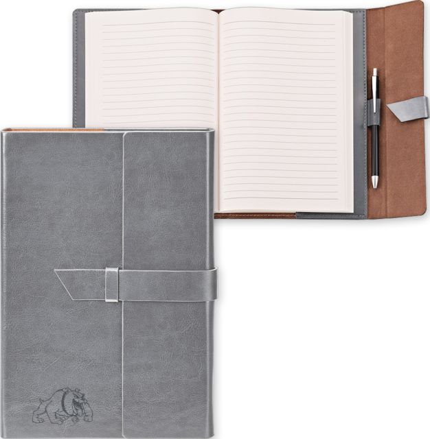 Bowie State Fabrizio Junior Portfolio w/Loop Closure Primary Mark - ONLINE ONLY