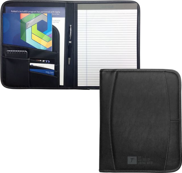 UTEP Deluxe Writing Pad UTEP College of Liberal Arts Engraved - ONLINE ONLY