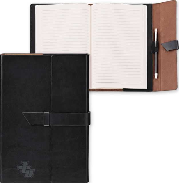 John Carroll Fabrizio Junior Portfolio w/Loop Closure JCU Engraved - ONLINE ONLY