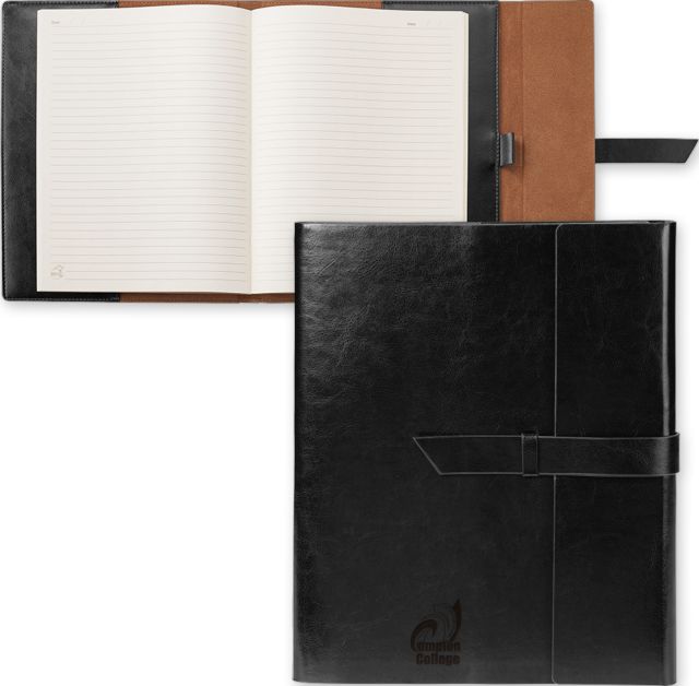 Compton Fabrizio Portfolio w/Loop Closure Compton College Engraved - ONLINE ONLY