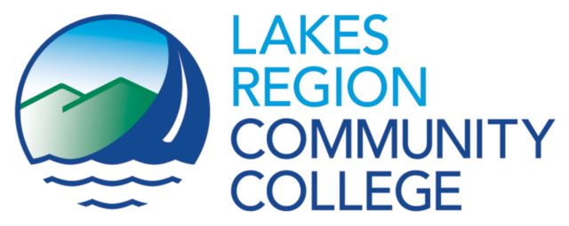 Lakes Region Large Decal Lakes Region CC Primary Mark - ONLINE ONLY