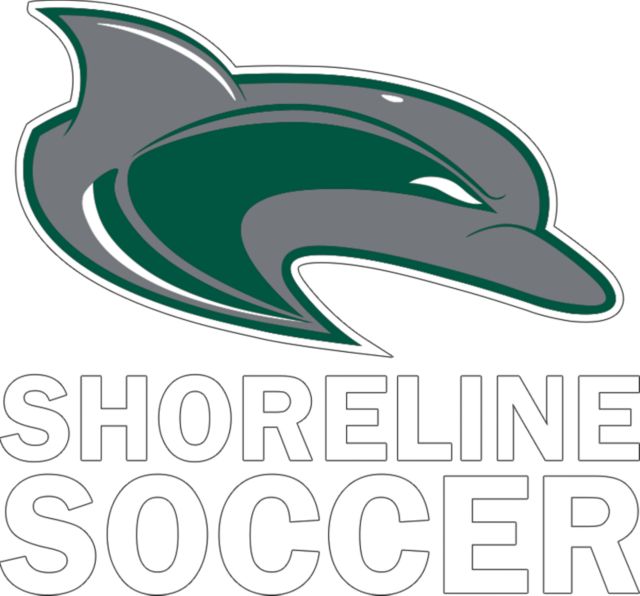 Shoreline Medium Decal Shoreline Soccer - ONLINE ONLY