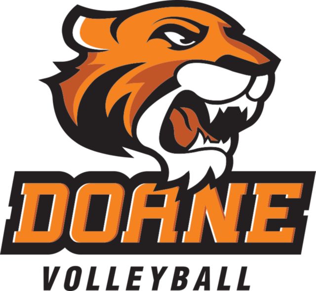 Doane Univ Medium Decal logo name here - ONLINE ONLY