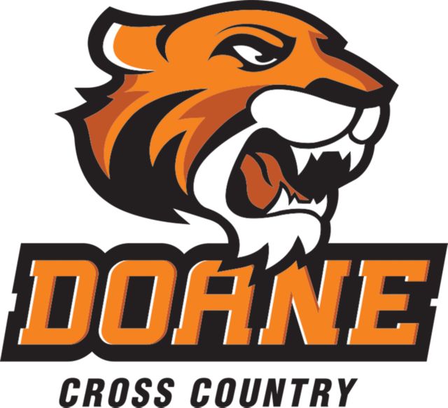 Doane Univ Medium Decal Cross Country - ONLINE ONLY