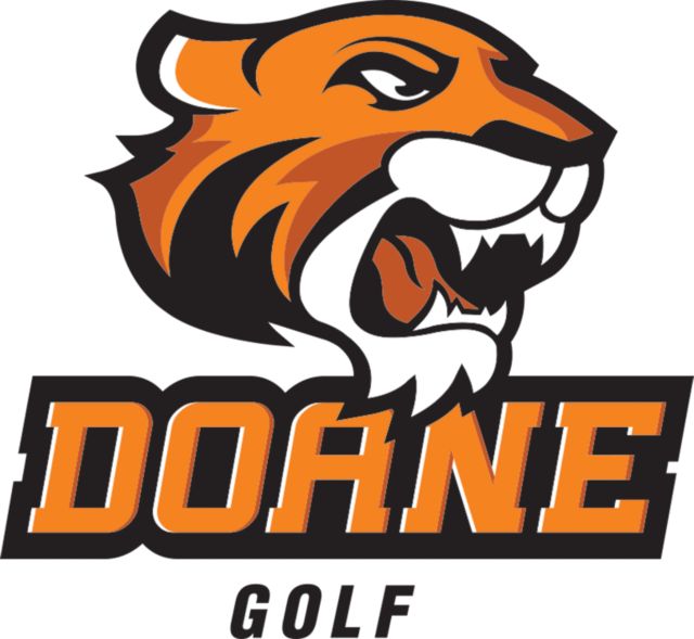 Doane Univ Medium Decal Golf - ONLINE ONLY