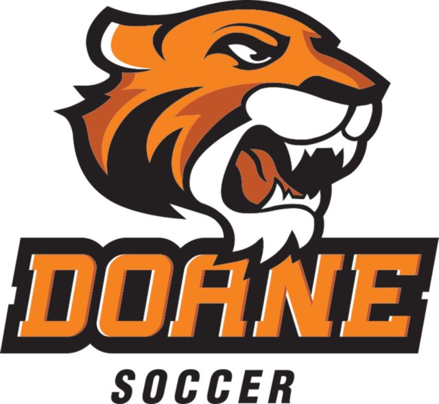 Doane Univ Medium Decal Soccer - ONLINE ONLY
