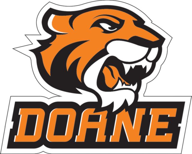 Doane Univ Small Decal Thomas Doane - ONLINE ONLY
