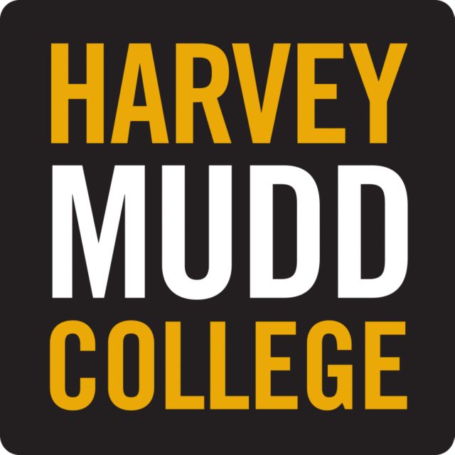 Harvey Mudd College 8" Medium Decal - ONLINE ONLY