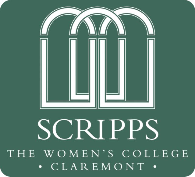 Scripps College 8" Medium Decal - ONLINE ONLY