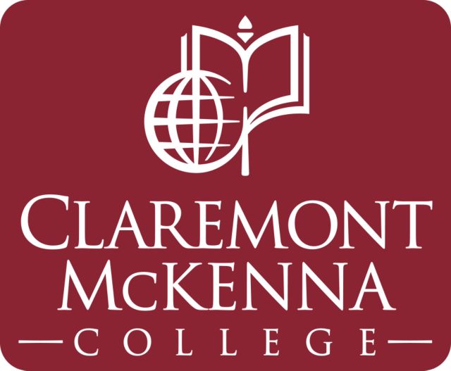 Claremont McKenna College 12" Large Decal - ONLINE ONLY