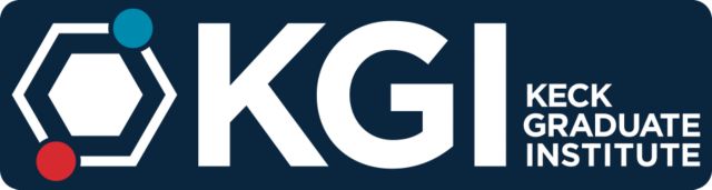 Keck Graduate Institute 12" Large Decal - ONLINE ONLY