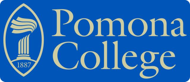 Pomona College 12" Large Decal - ONLINE ONLY