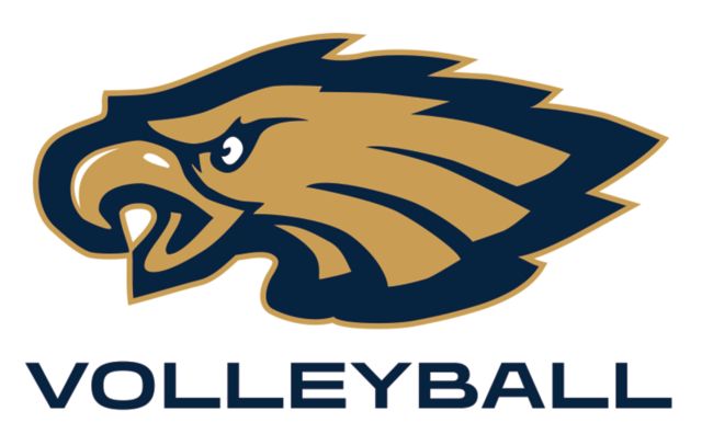 WHC Lemoore Large Decal Lemoore College Volleyball - ONLINE ONLY