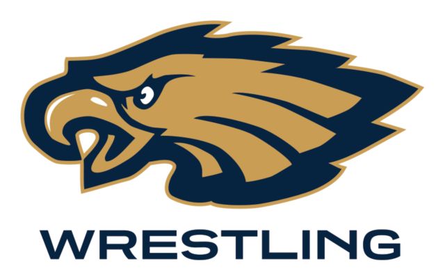 WHC Lemoore Large Decal Lemoore College Wrestling - ONLINE ONLY