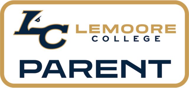 WHC Lemoore Large Decal Lemoore College Parent - ONLINE ONLY
