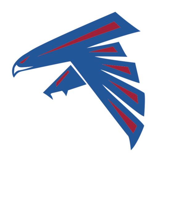 WHC Coalinga Medium Decal Coalinga Mascot Mark - Baseball - ONLINE ONLY