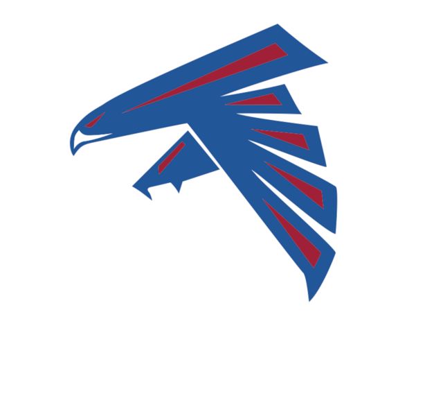 WHC Coalinga Medium Decal Coalinga Mascot Mark - Basketball - ONLINE ONLY