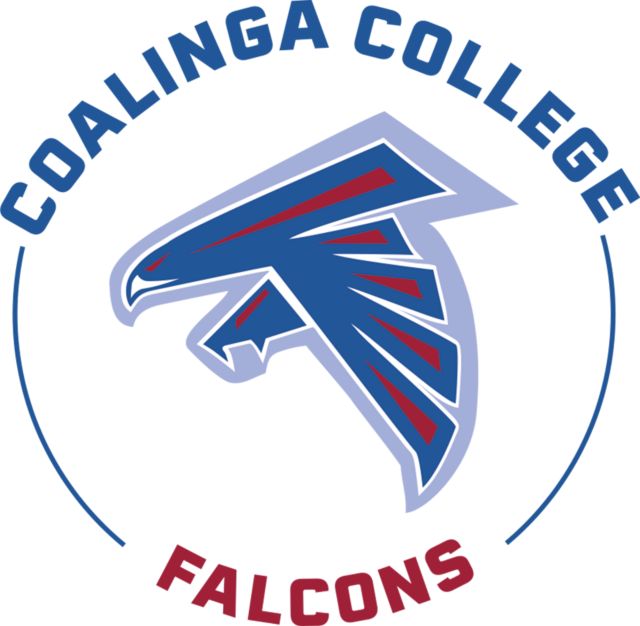 WHC Coalinga Large Decal Coalinga College Primary Athletics Mark - ONLINE ONLY