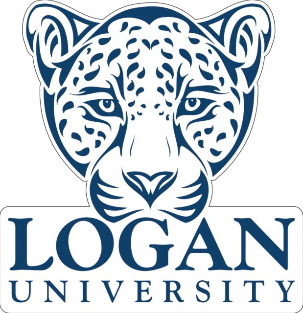 Logan Large Decal Primary with Mascot - ONLINE ONLY