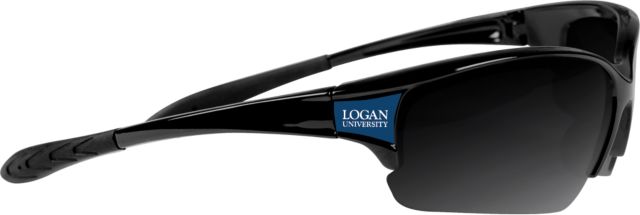 Logan Mens Sporty Sunglasses Primary Stacked - ONLINE ONLY