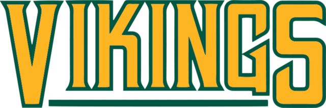 Glen Oaks CC Large Decal Glen Oaks Vikings - ONLINE ONLY