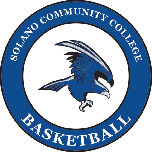 Solano Medium Decal Solano Community College Basketball - ONLINE ONLY