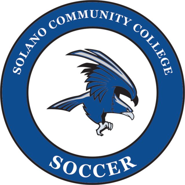 Solano Medium Decal Solano Community College Soccer - ONLINE ONLY