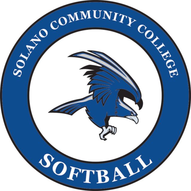 Solano Medium Decal Solano Community College Softball - ONLINE ONLY