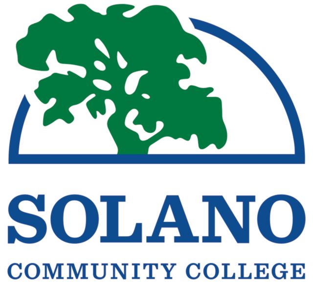 Solano Medium Decal Solano Community College Institutional Mark - ONLINE ONLY