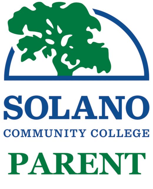 Solano Medium Decal Solano Community College Parent - ONLINE ONLY